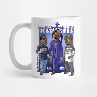 DPG house of blues Mug